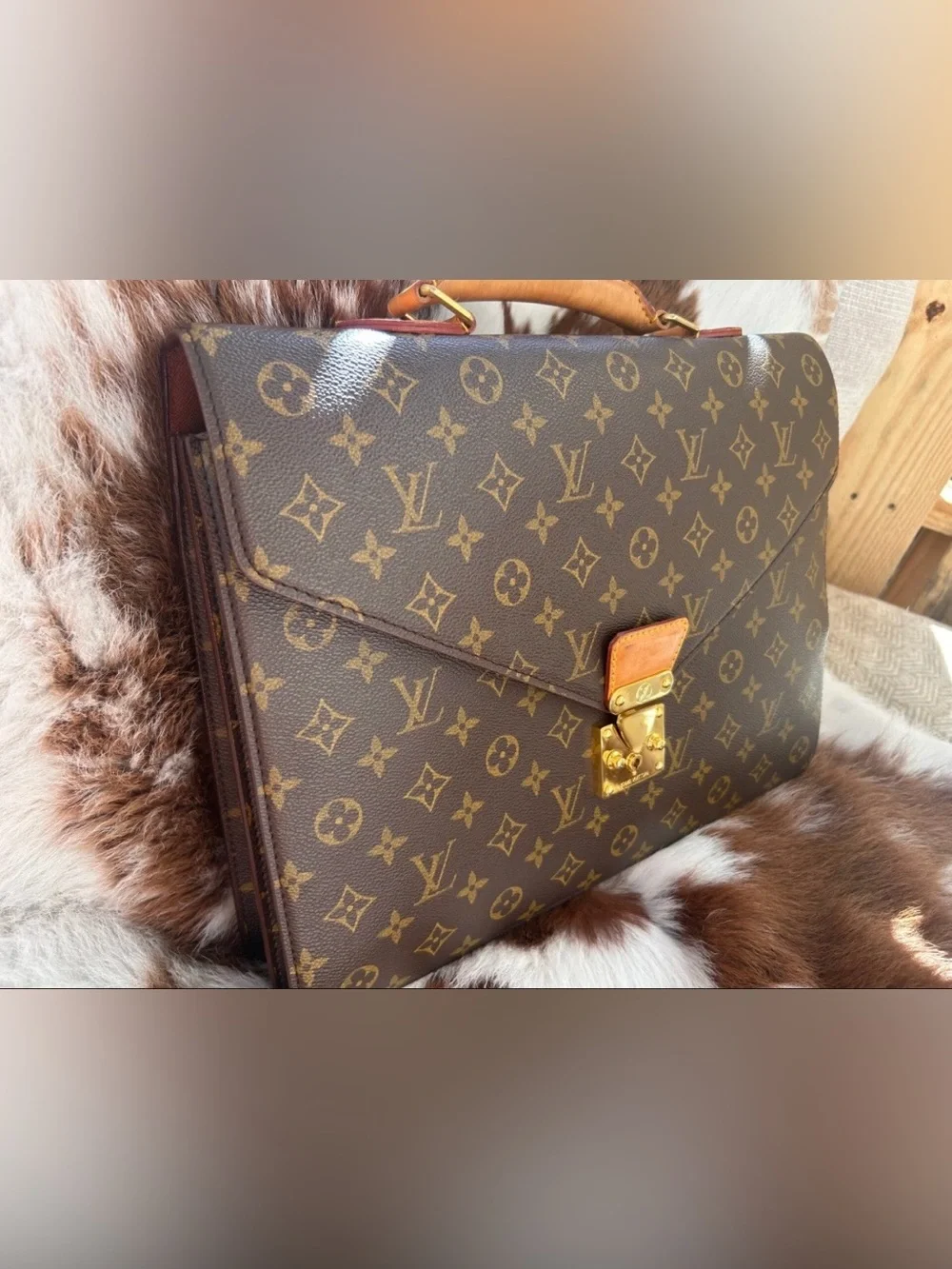 Louis Vuitton Serviette